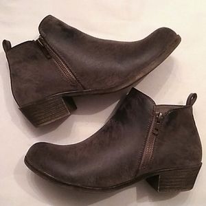 Jessica Cline bootie
